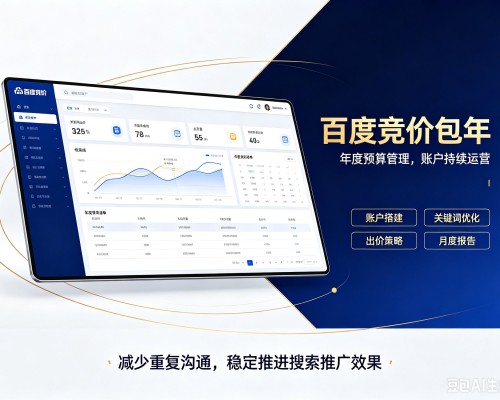 惠州百度竞价包年